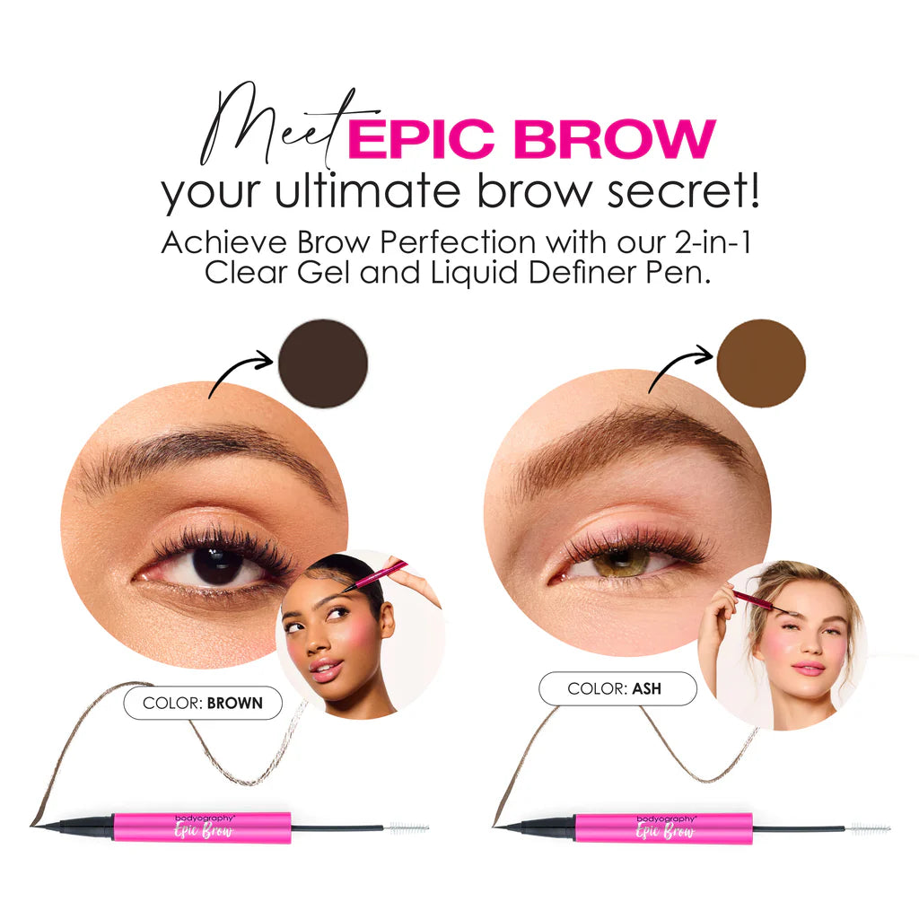 EPIC BROW