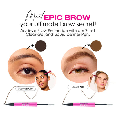 EPIC BROW
