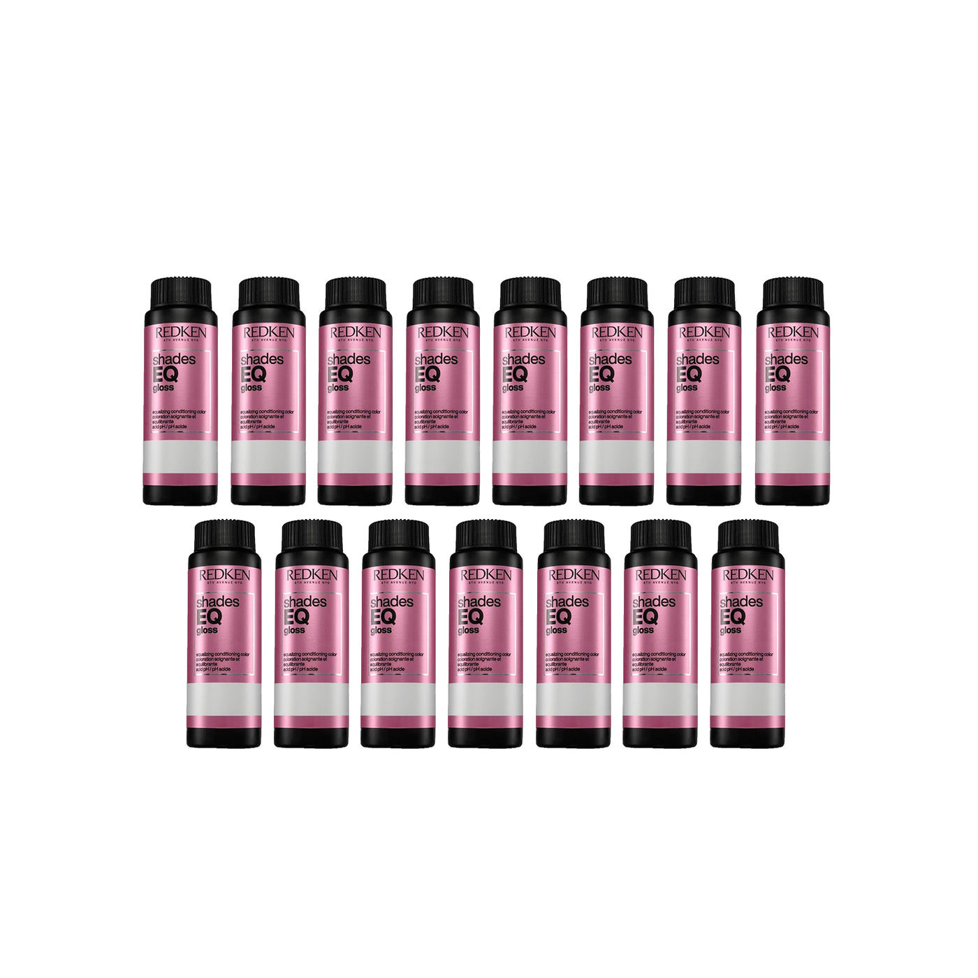 REDKEN Shades EQ Wrapped Stylist Offer