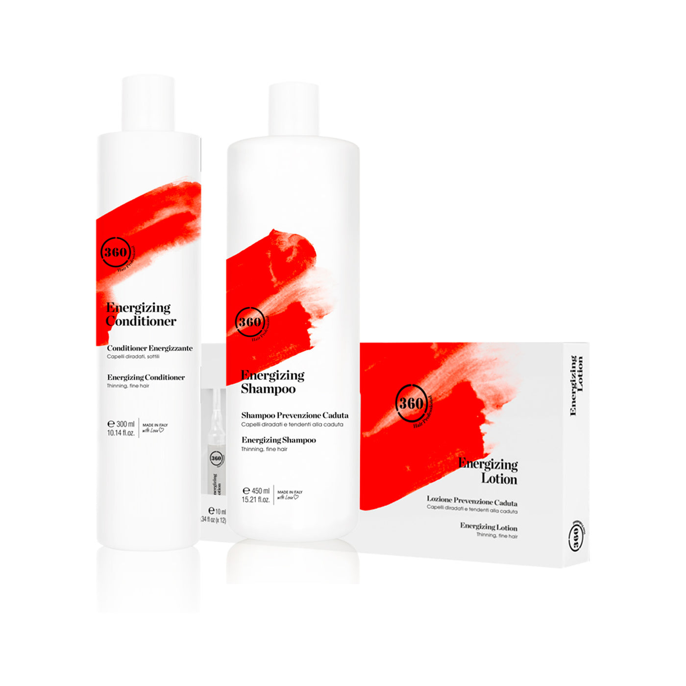 360 Energizing Salon Starter