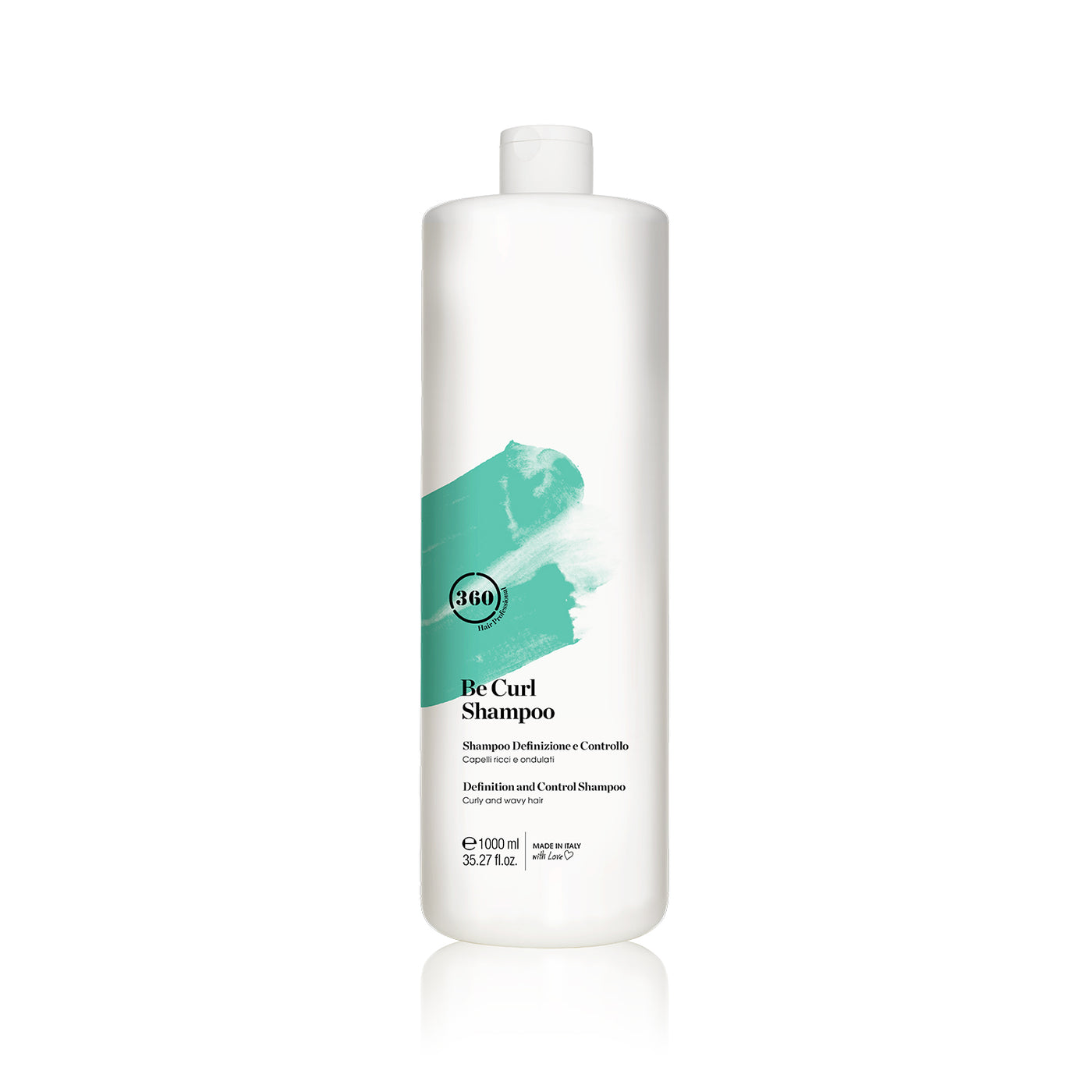 360 - Be Curl Shampoo