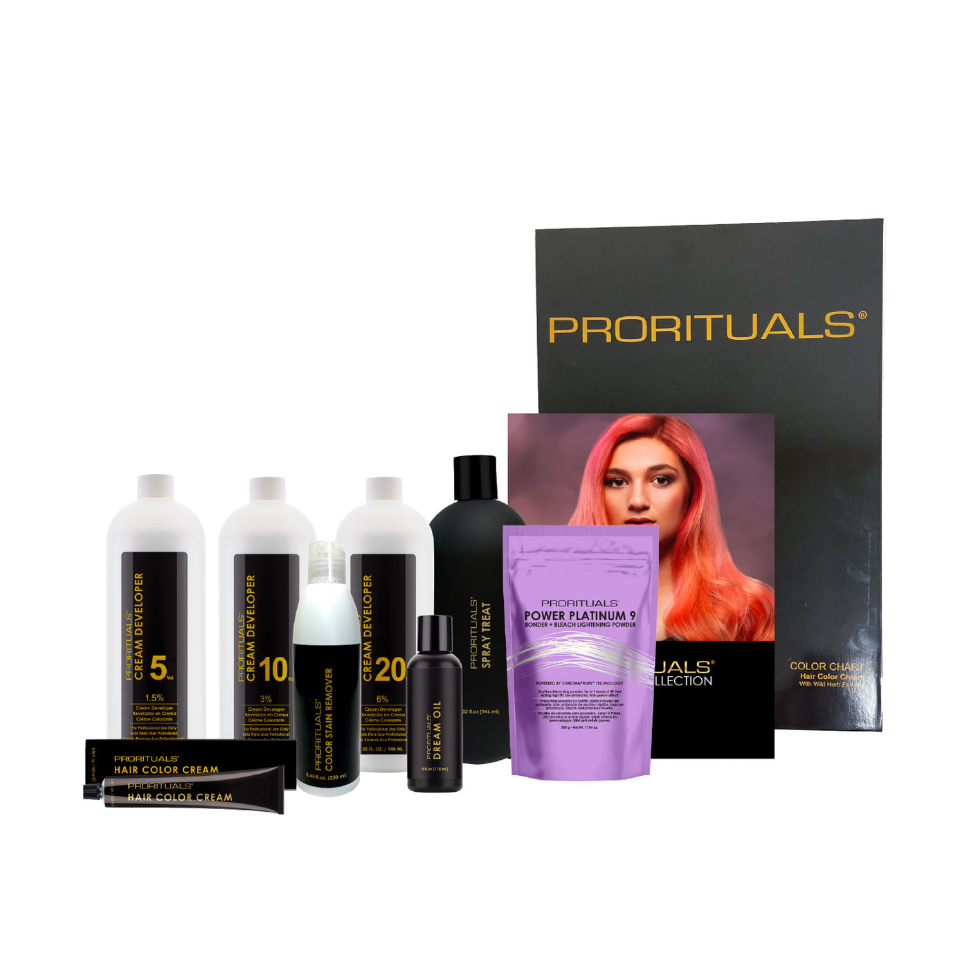 Prorituals Color Intro Deal 1