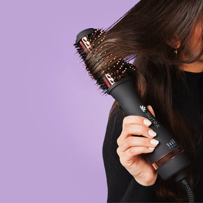 Sutra - Infrared Ionic Blow Brush 2" lifestyle reliable salon resource group shop salon products online wisconsin near me