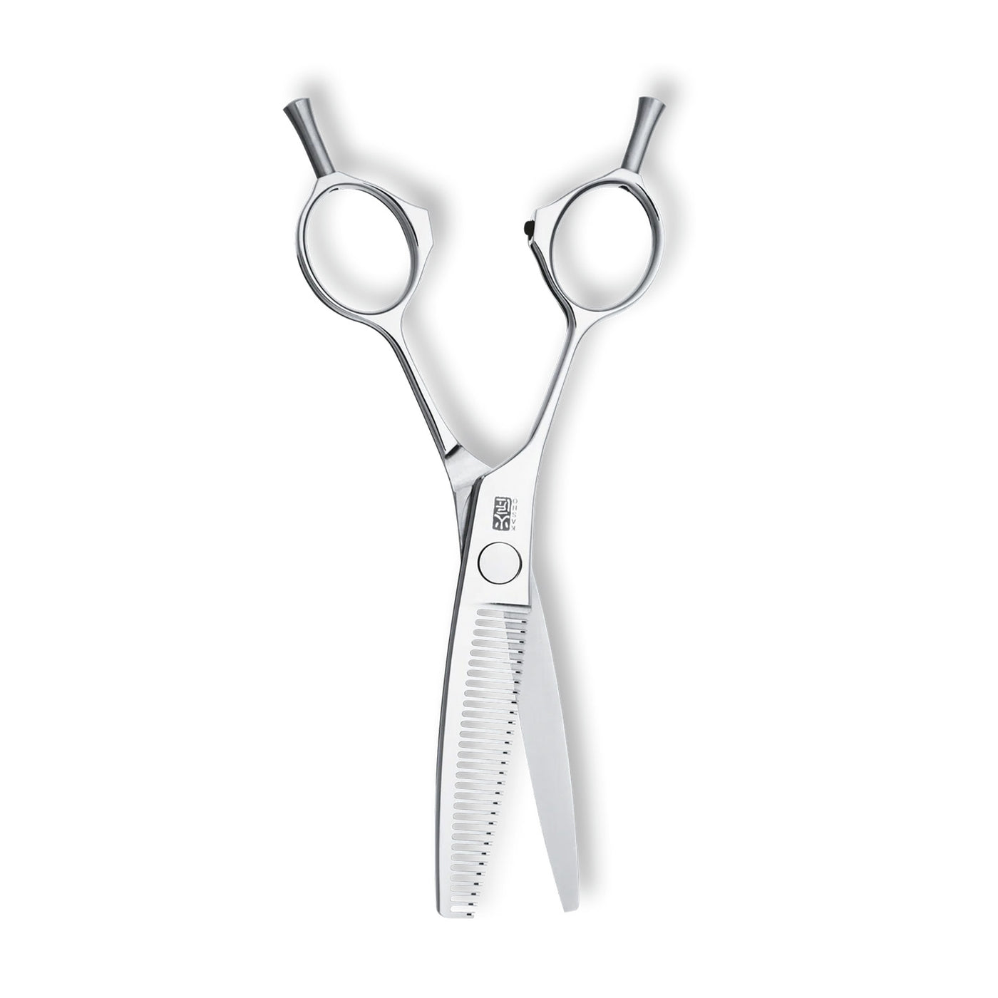 Kasho - Left handed reversible texturizer 30 teeth