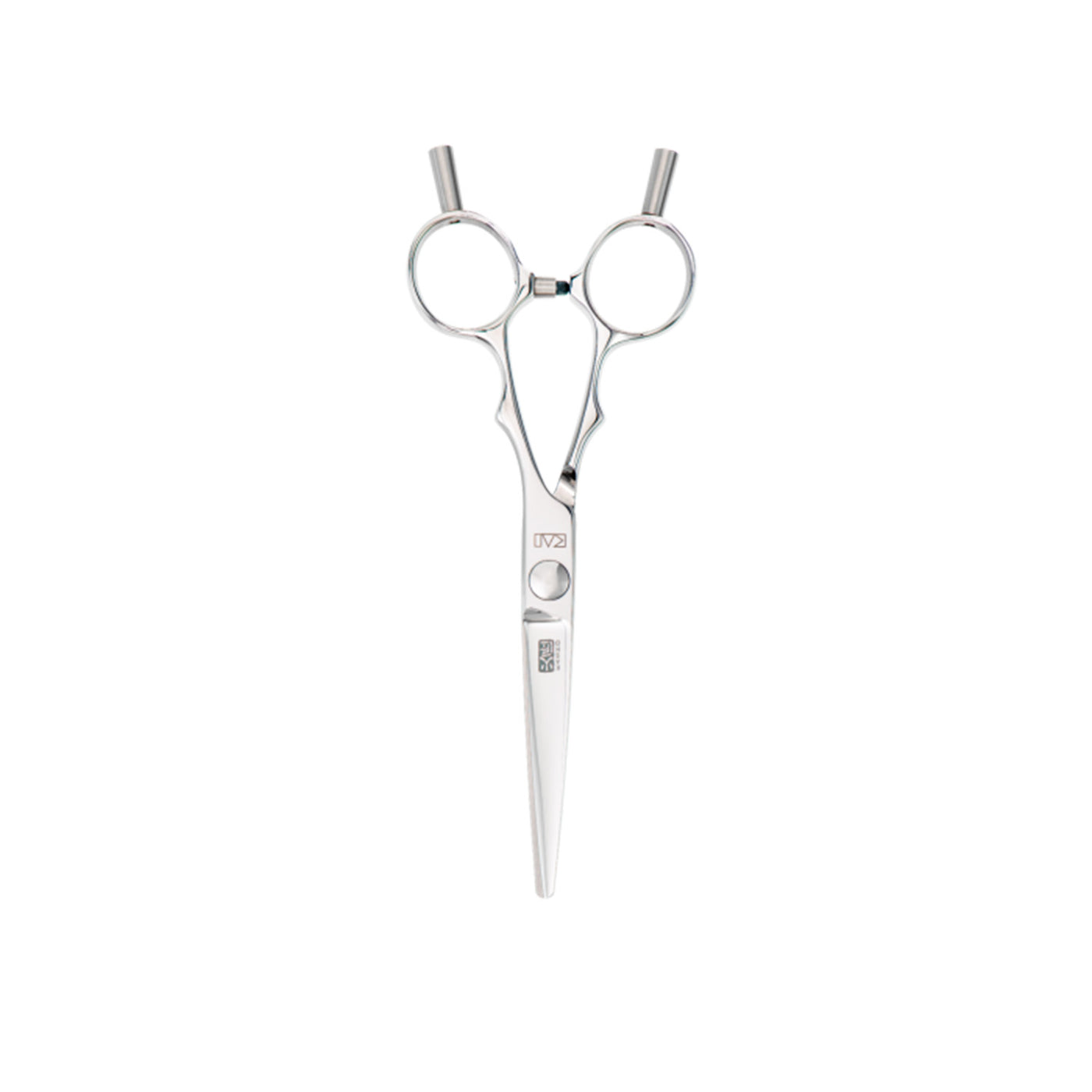 Kasho - Silver Series 5.0" Straight Shear