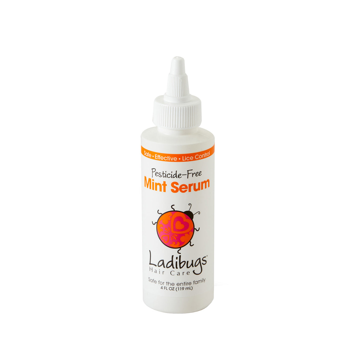 Ladibugs Pesticide Free Mint Serum