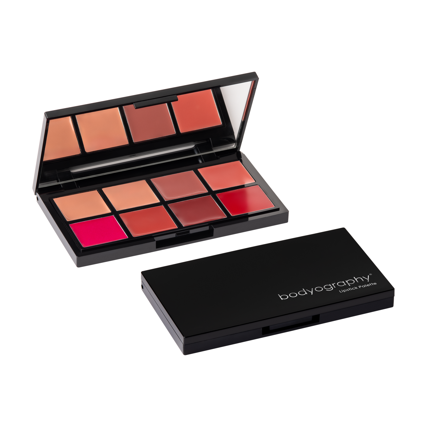 Bodyography The Lipstick Palette
