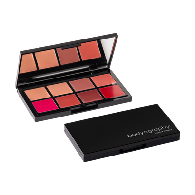 Bodyography The Lipstick Palette
