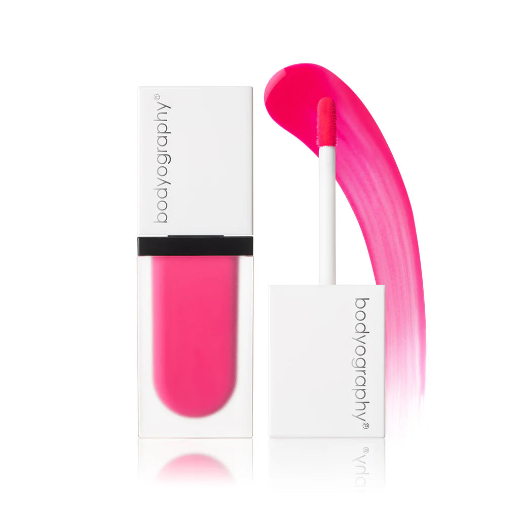 Bodyography Color Cassette Liquid Blush Lip