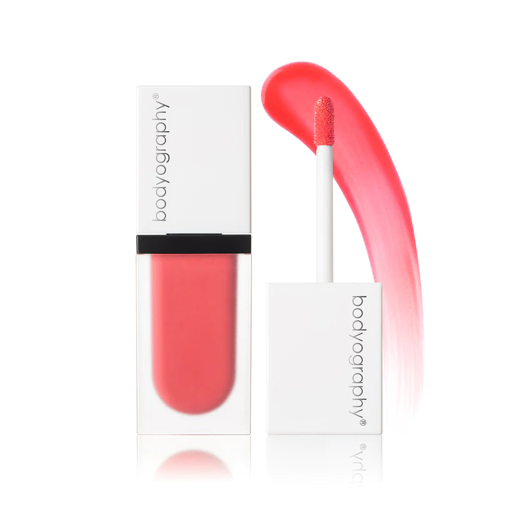 Bodyography Color Cassette Liquid Blush Lip