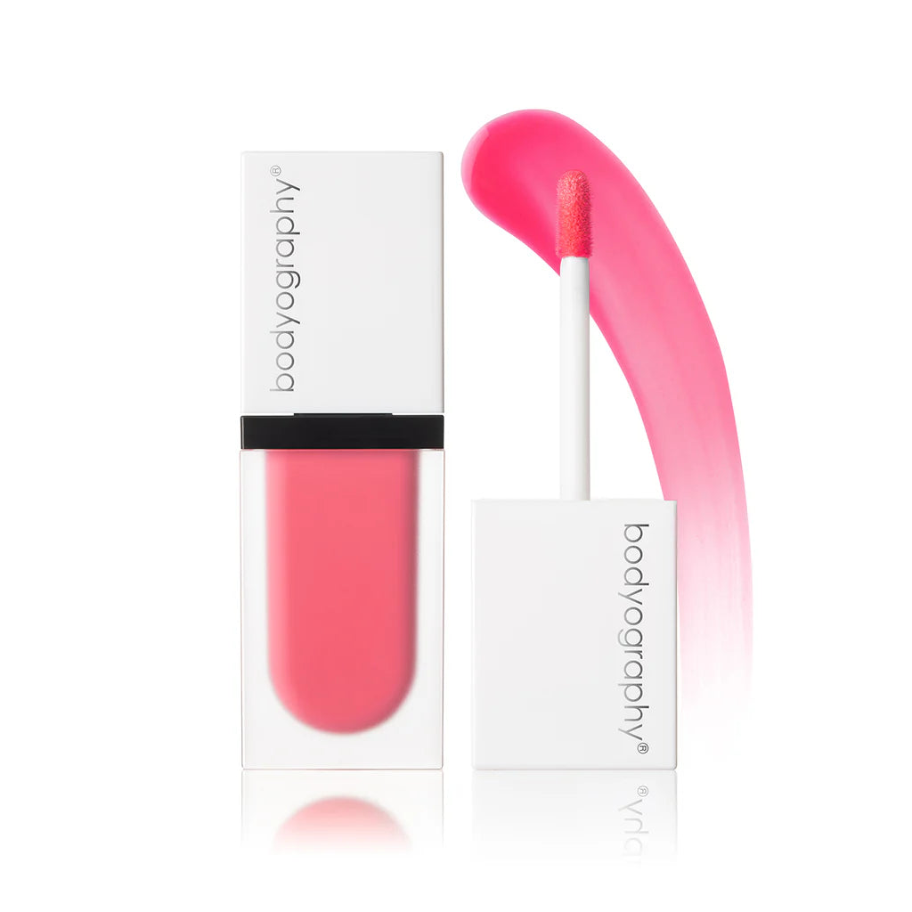 Bodyography Color Cassette Liquid Blush Lip