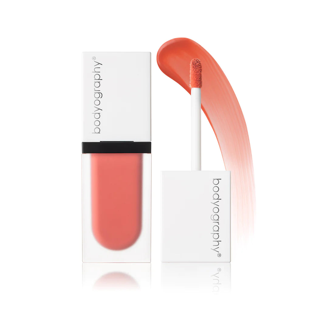 Bodyography Color Cassette Liquid Blush Lip