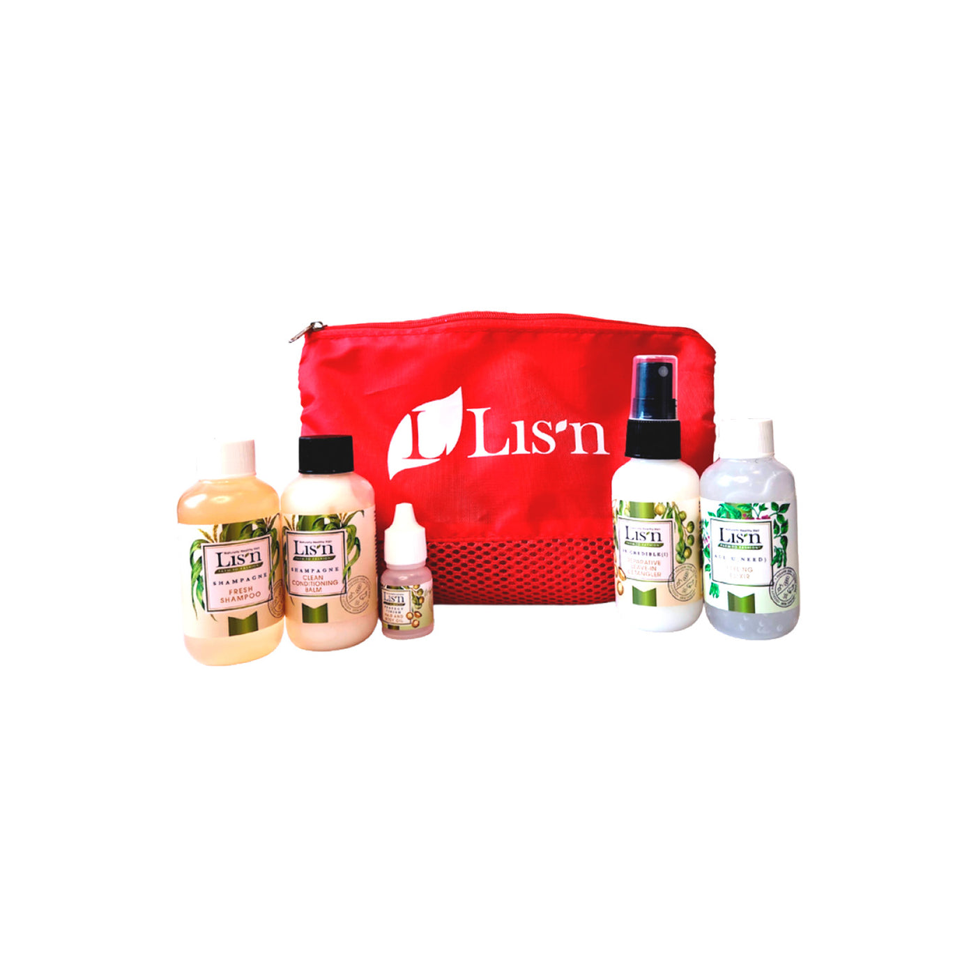 Lis´N - Travel Bag