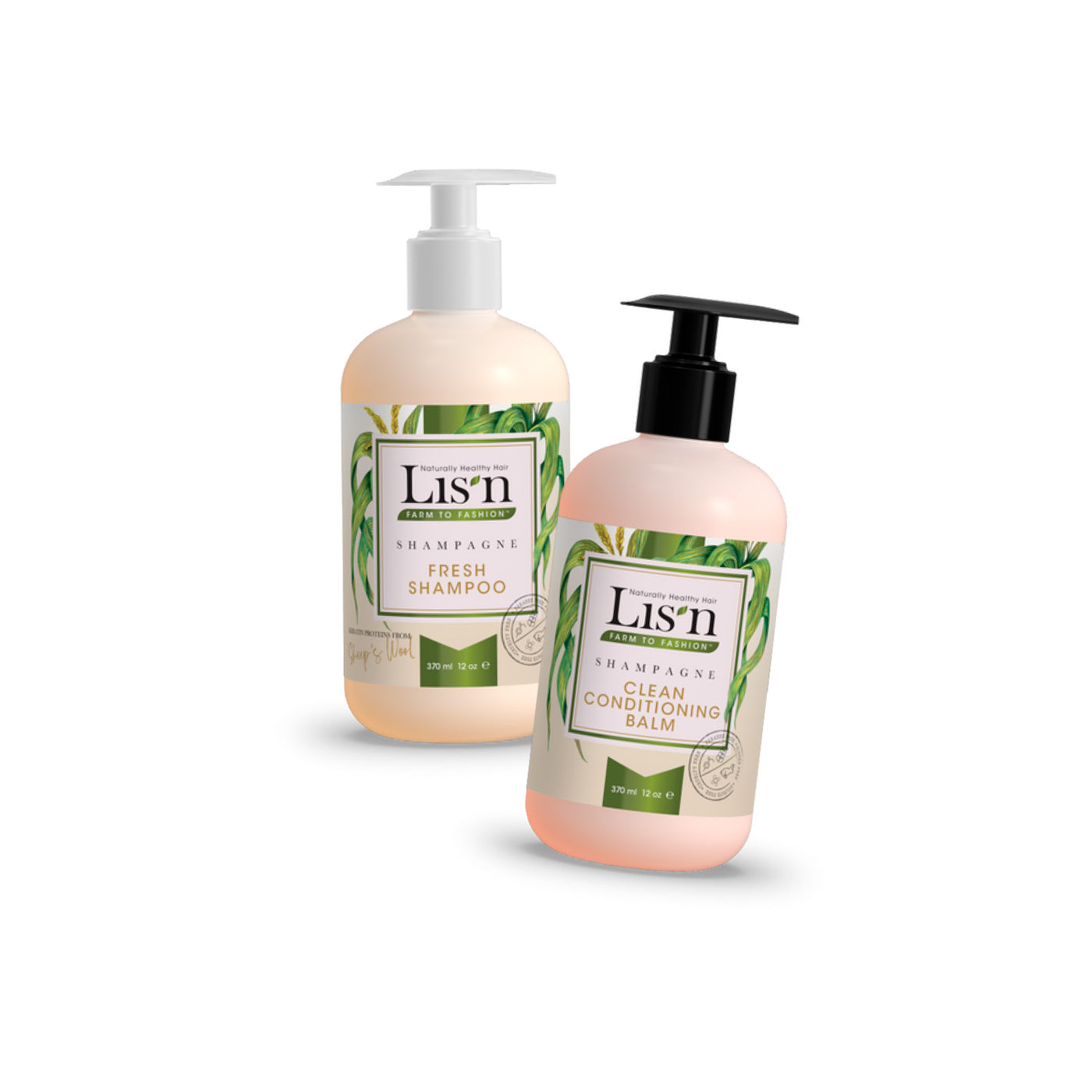 Lis'n - Shampagne Promo