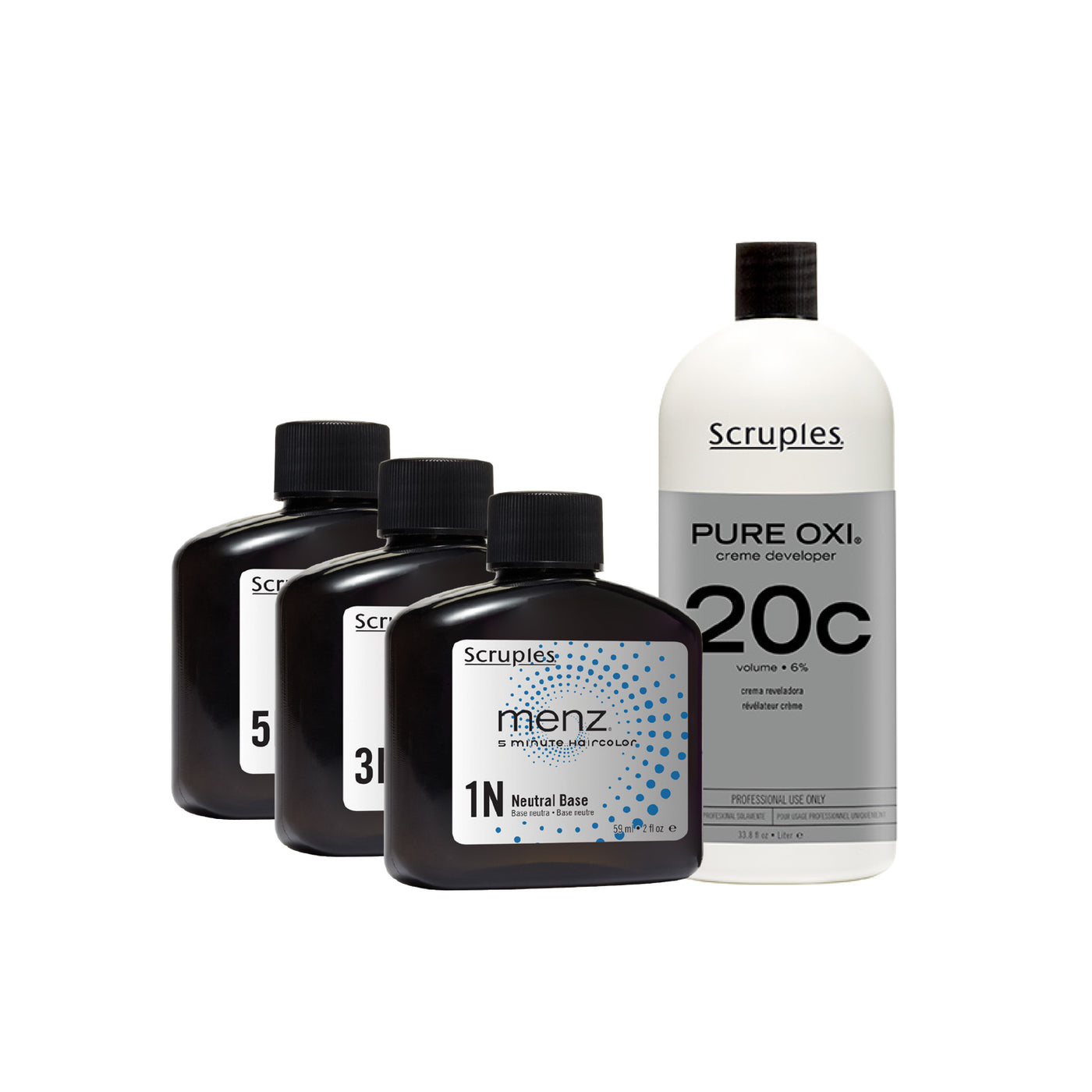 Scruples 10 MIN COLOR MENZ PROMO