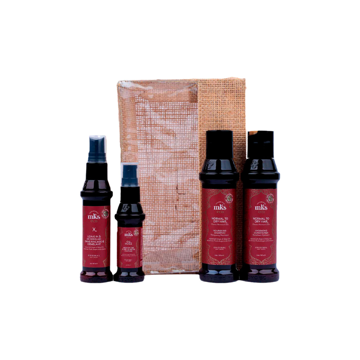MKS Eco Minis Travel Bag