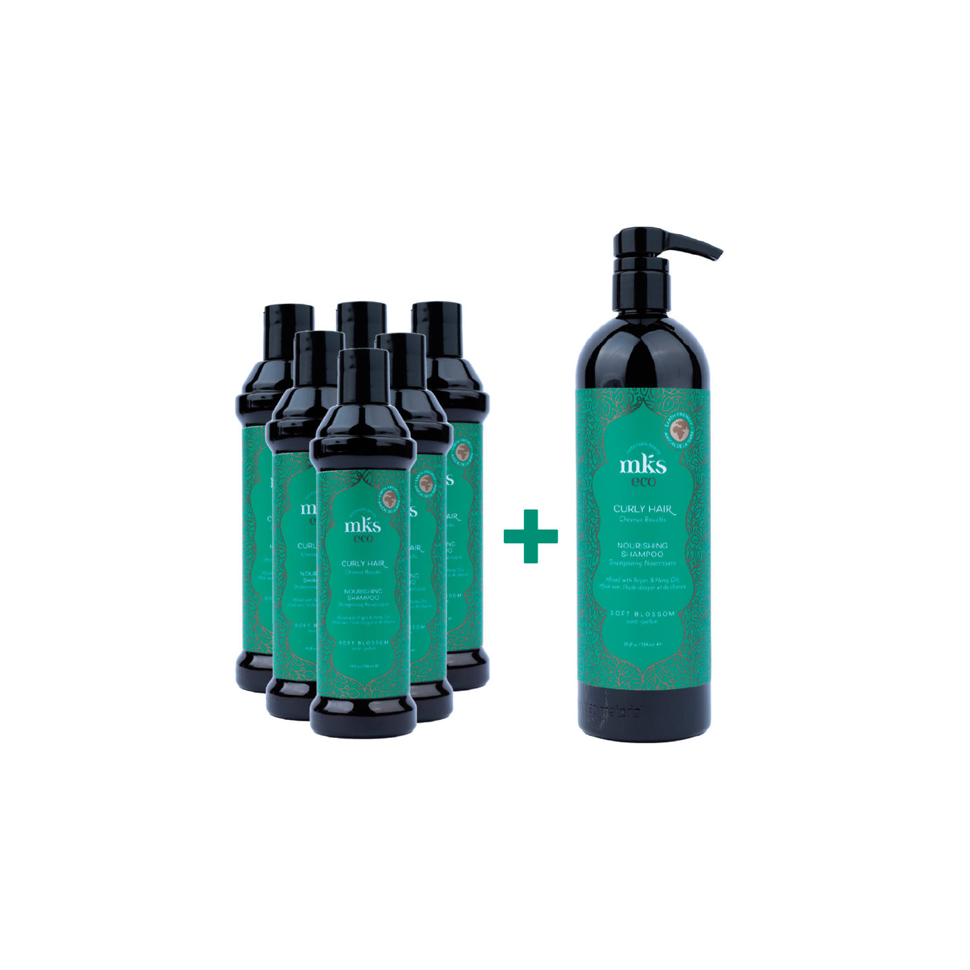 MKS Eco - New Curly Shampoo INTRO