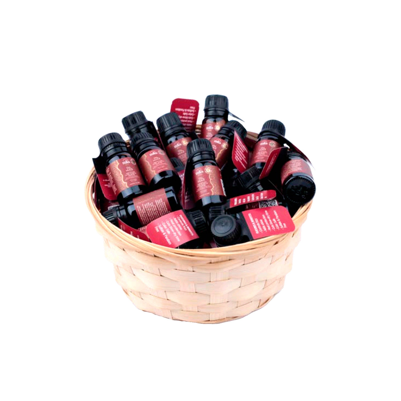 MKS Eco Oil Hair Styling Elixir 24 pc Basket