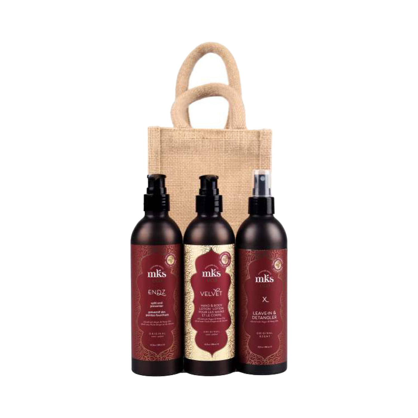 MKS Eco Professional Holiday Gift Set