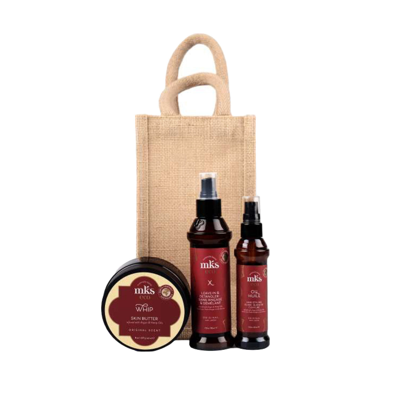 MKS Eco Retail Holiday Gift Set