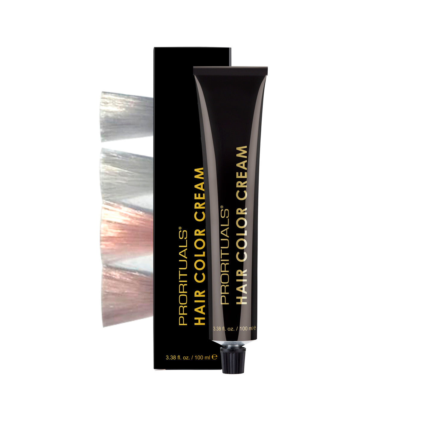 Prorituals Hair Color - Metallics