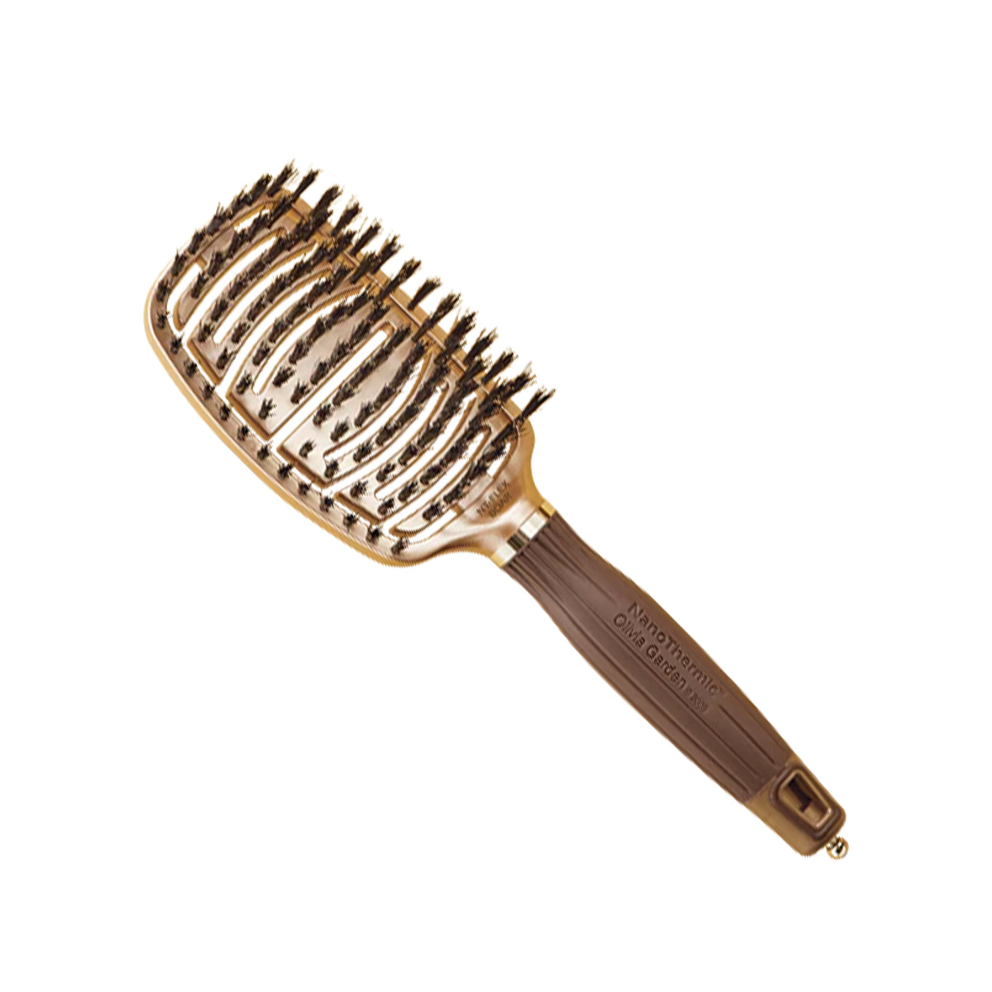 Olivia Garden Nano Flex Brush Boar