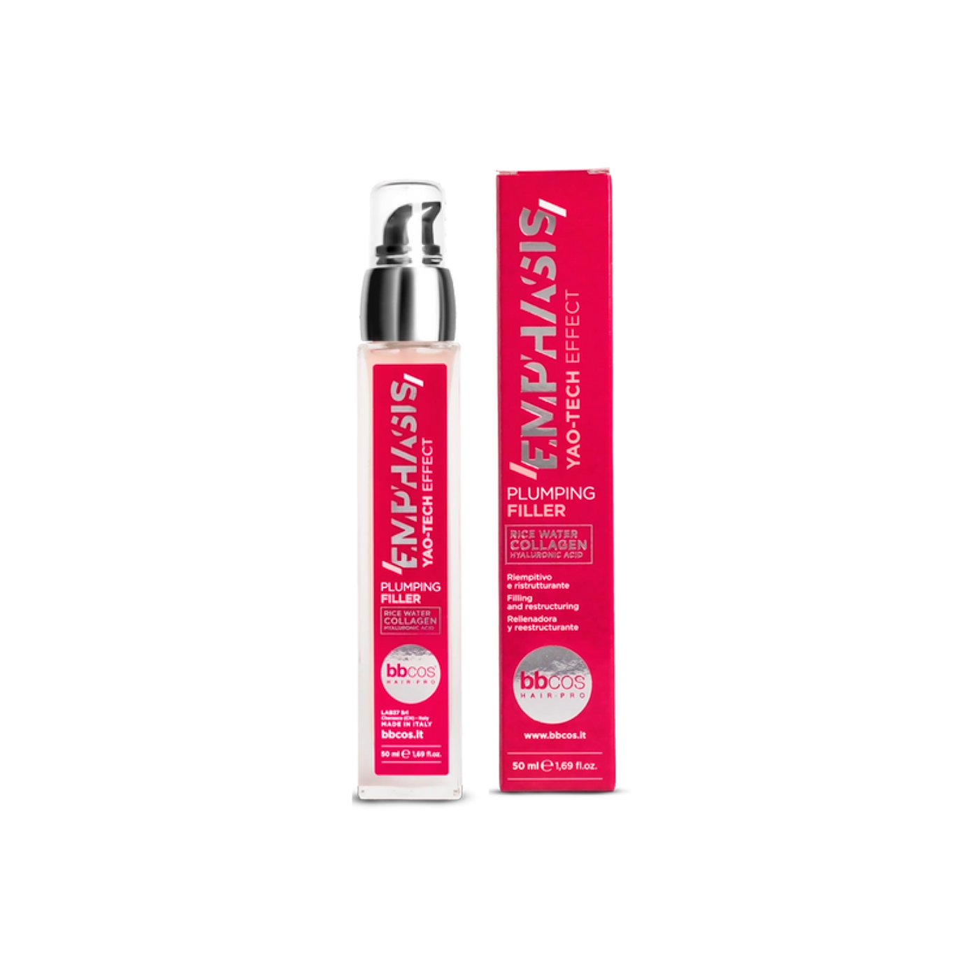 BBCOS - New! Pro Size Plumping Filler