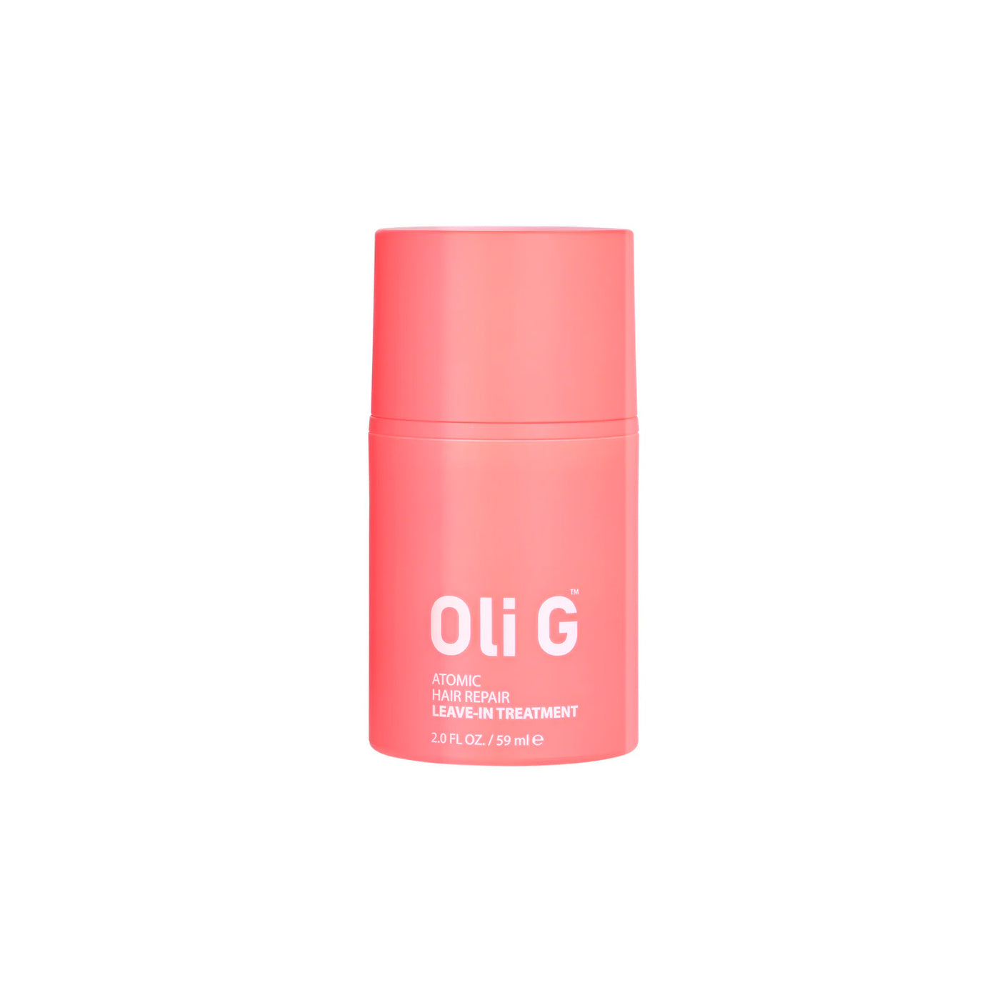 Oli G - Atomic Hair Repair Leave In Treatment