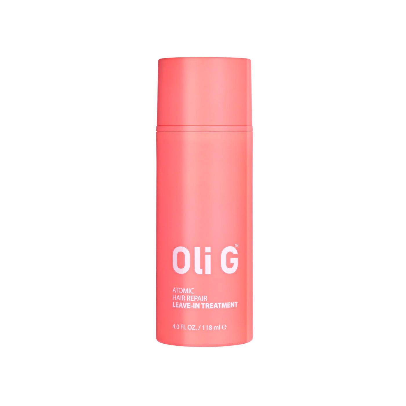 Oli G - Atomic Hair Repair Leave In Treatment