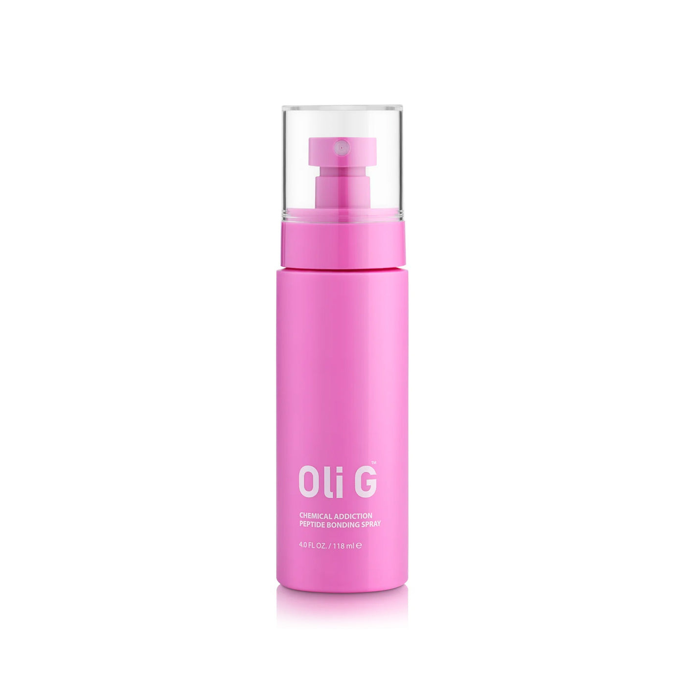 Oli G - Chemical Addiction Peptide Bonding Spray 4 Oz