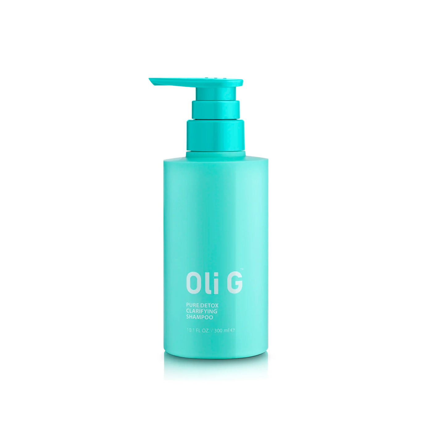 Oli G - Pure Detox Clarify Shampoo