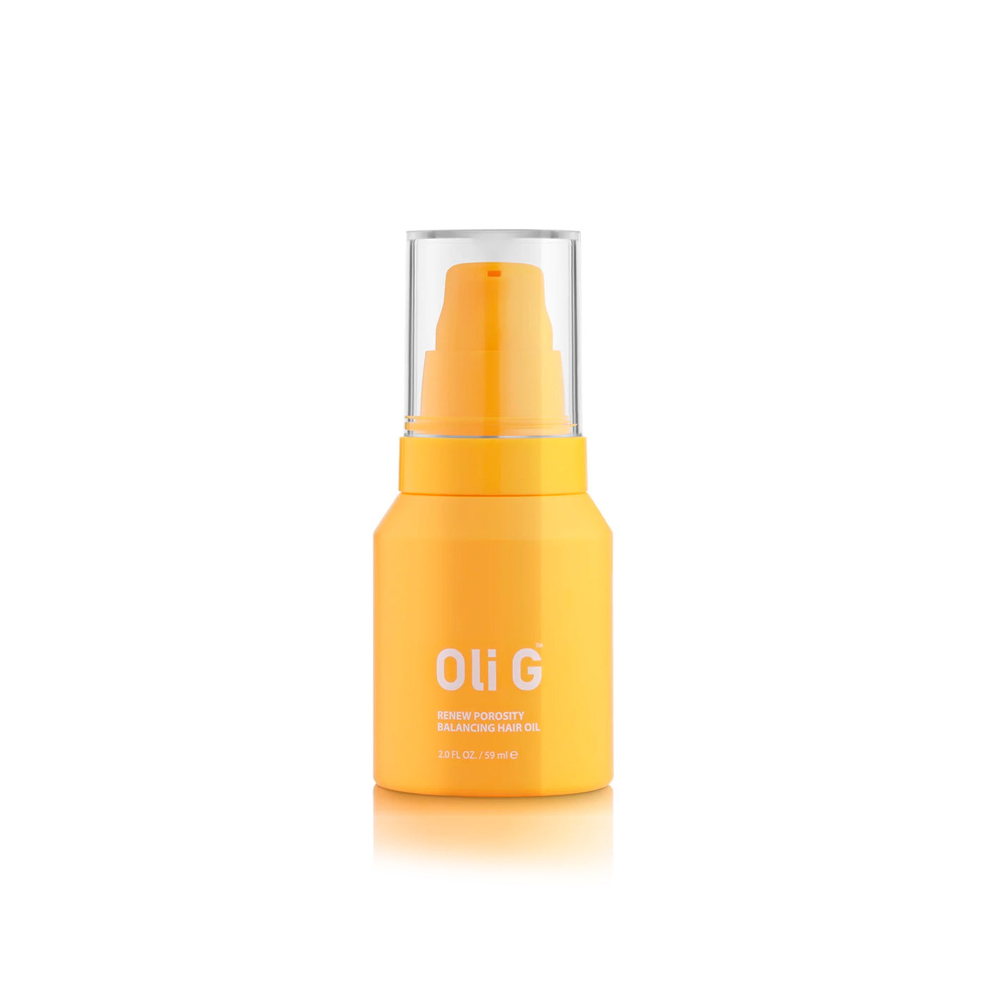 Oli G - Renew Porosity 2 Oz Hair Oil