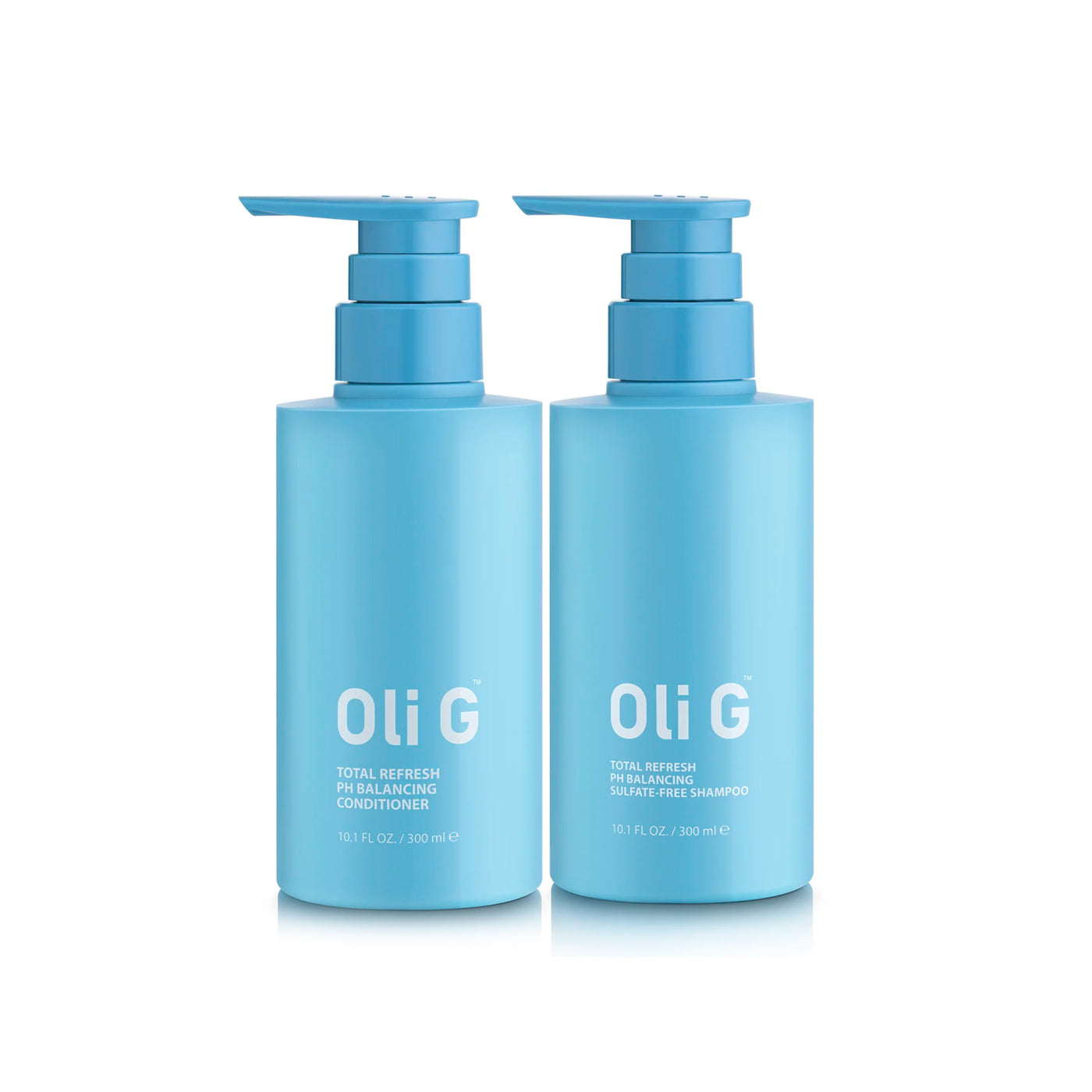 Oli G - Total Refresh Ph Balancing Duo (Retail & Liter)