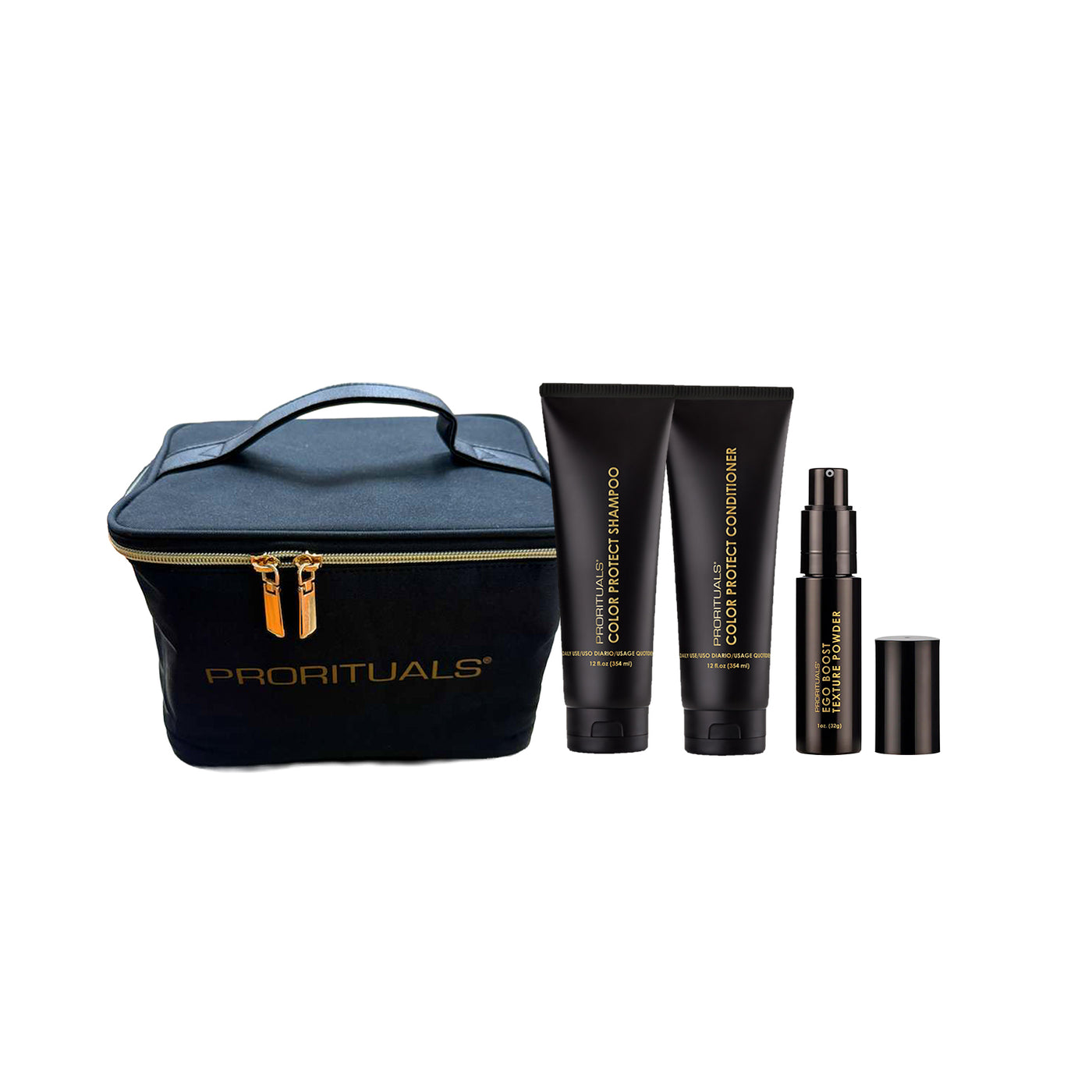 Prorituals BAG HOLIDAY DEAL 1 | COLOR PROTECT