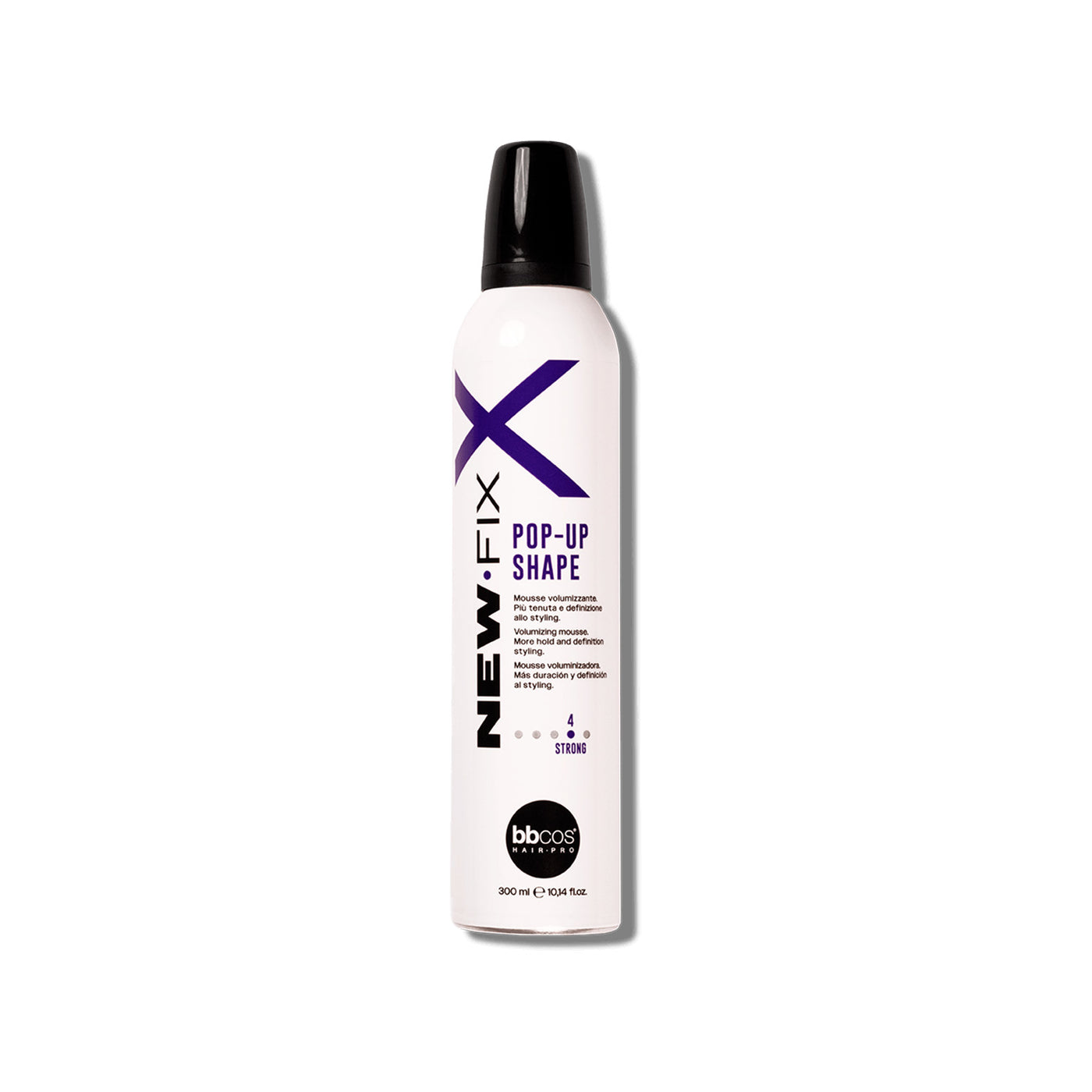 BBCOS Pop Up Shape Mousse