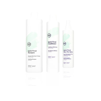 360 - Hair Care Trio Sets