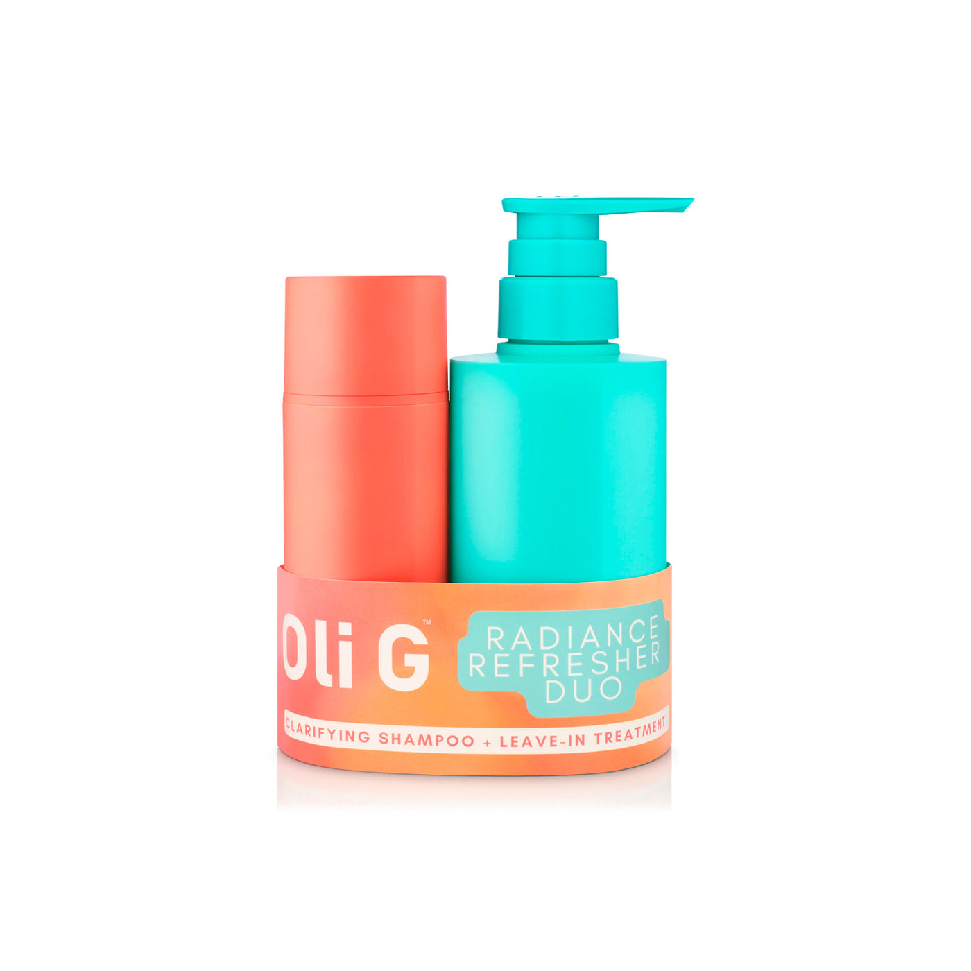 Oli G - Radiance Refresher Duo