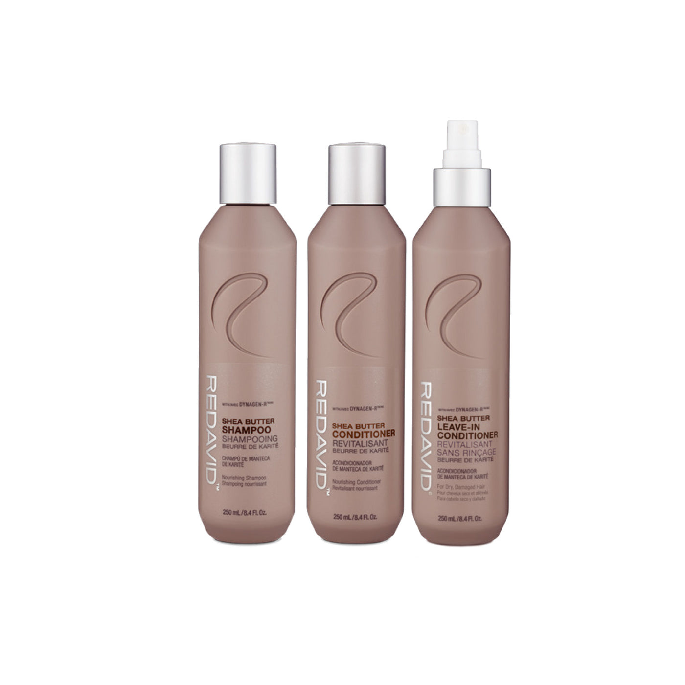 REDAVID - Holiday Trios Shea Butter Trio Set