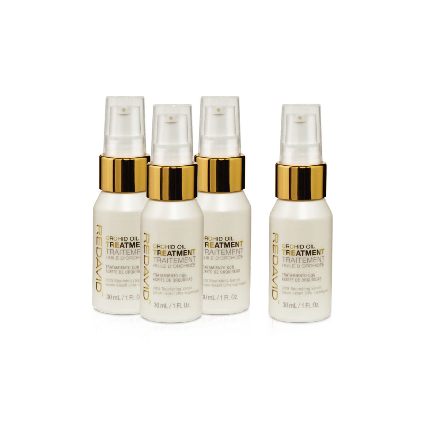 REDAVID - Mini Orchid Oil®  Treatment Favors