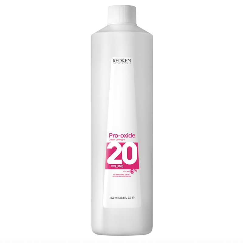 Redken - PRO-OXIDE Cream Developer 20-Volume For Lightener and Hair Color