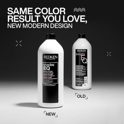 Redken - Shades EQ™ Processing Solution for Precision Application For Hair Toner