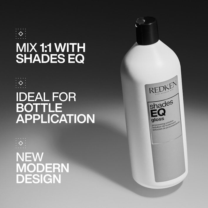 Redken - Shades EQ™ Processing Solution For Hair Toner