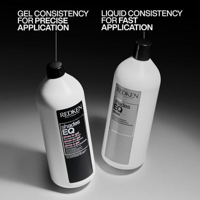 Redken - Shades EQ™ Processing Solution for Precision Application For Hair Toner