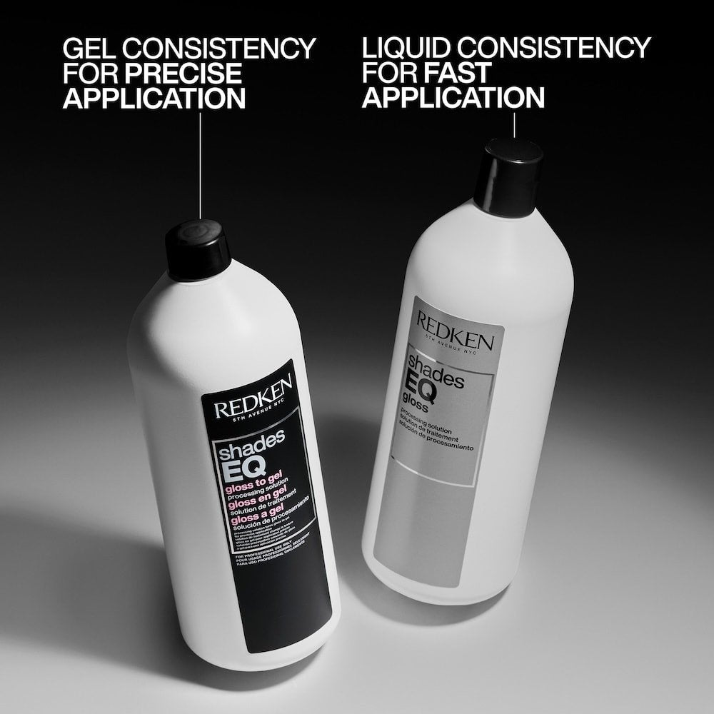 Redken - Shades EQ™ Processing Solution For Hair Toner