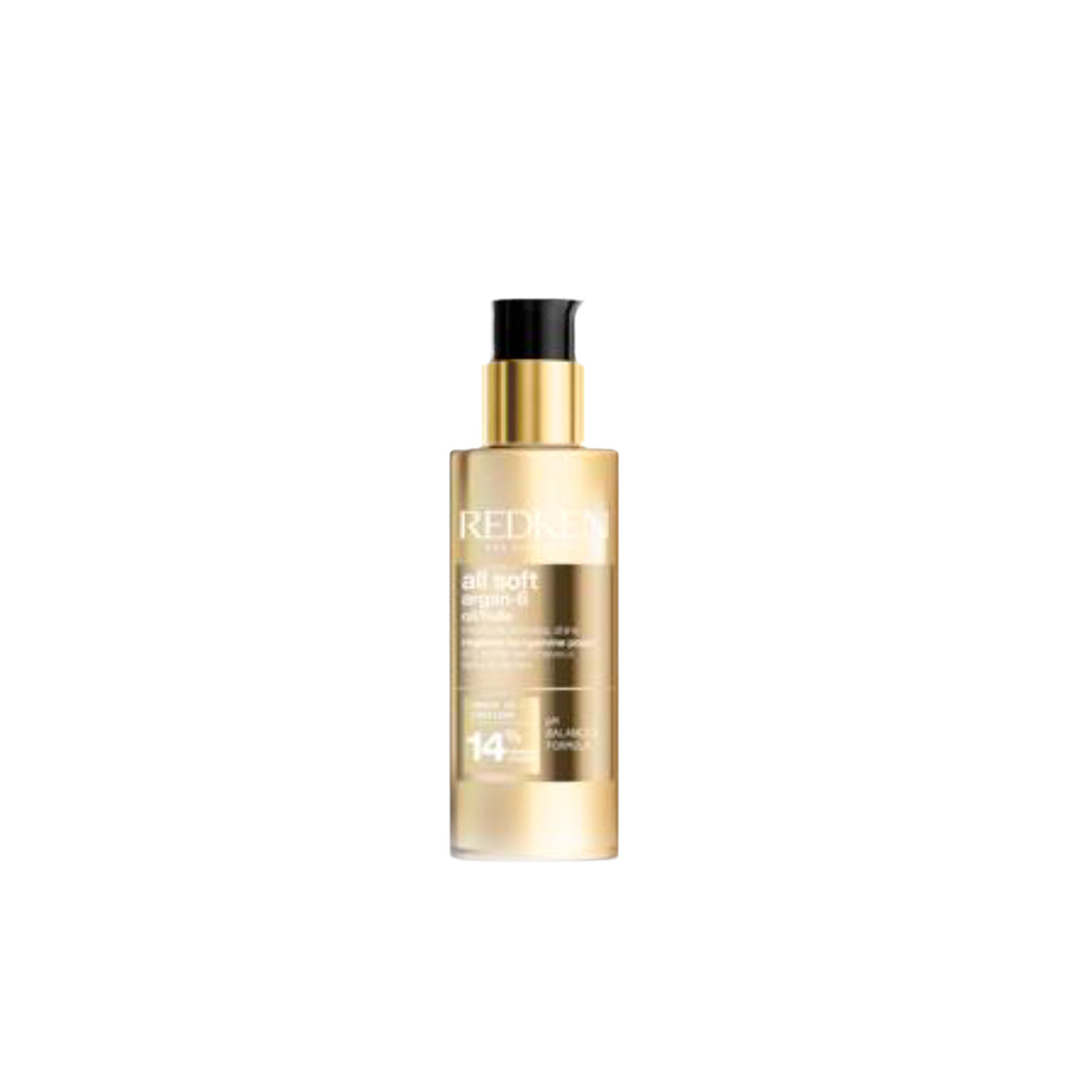 Redken - New 14% Moisture Complex All Soft Argan Oil