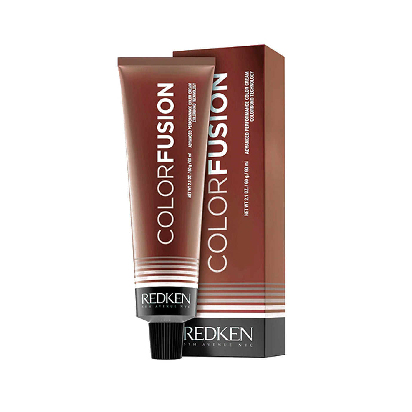 Redken - Perm Color Total Reds  Promo