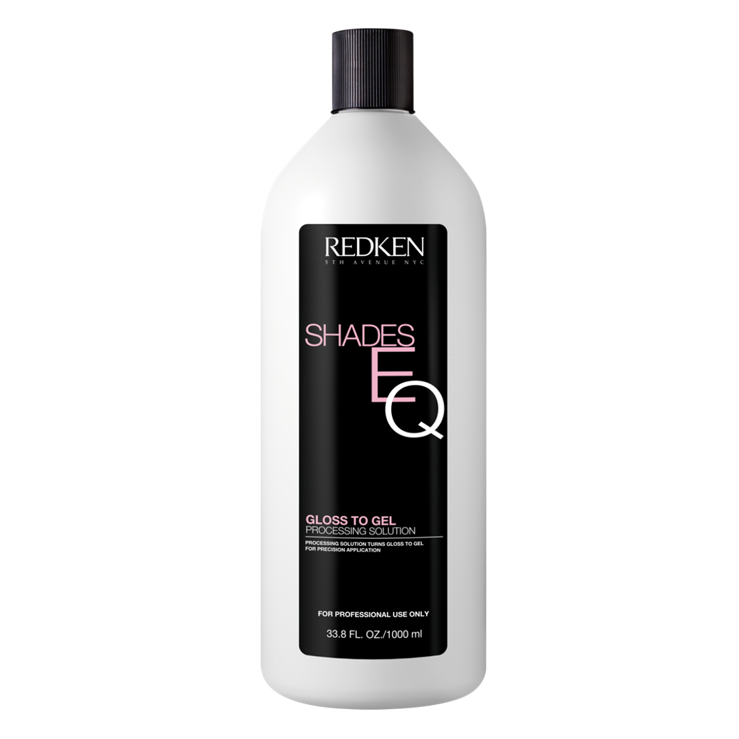 Redken - Shades EQ™ Processing Solution for Precision Application For Hair Toner