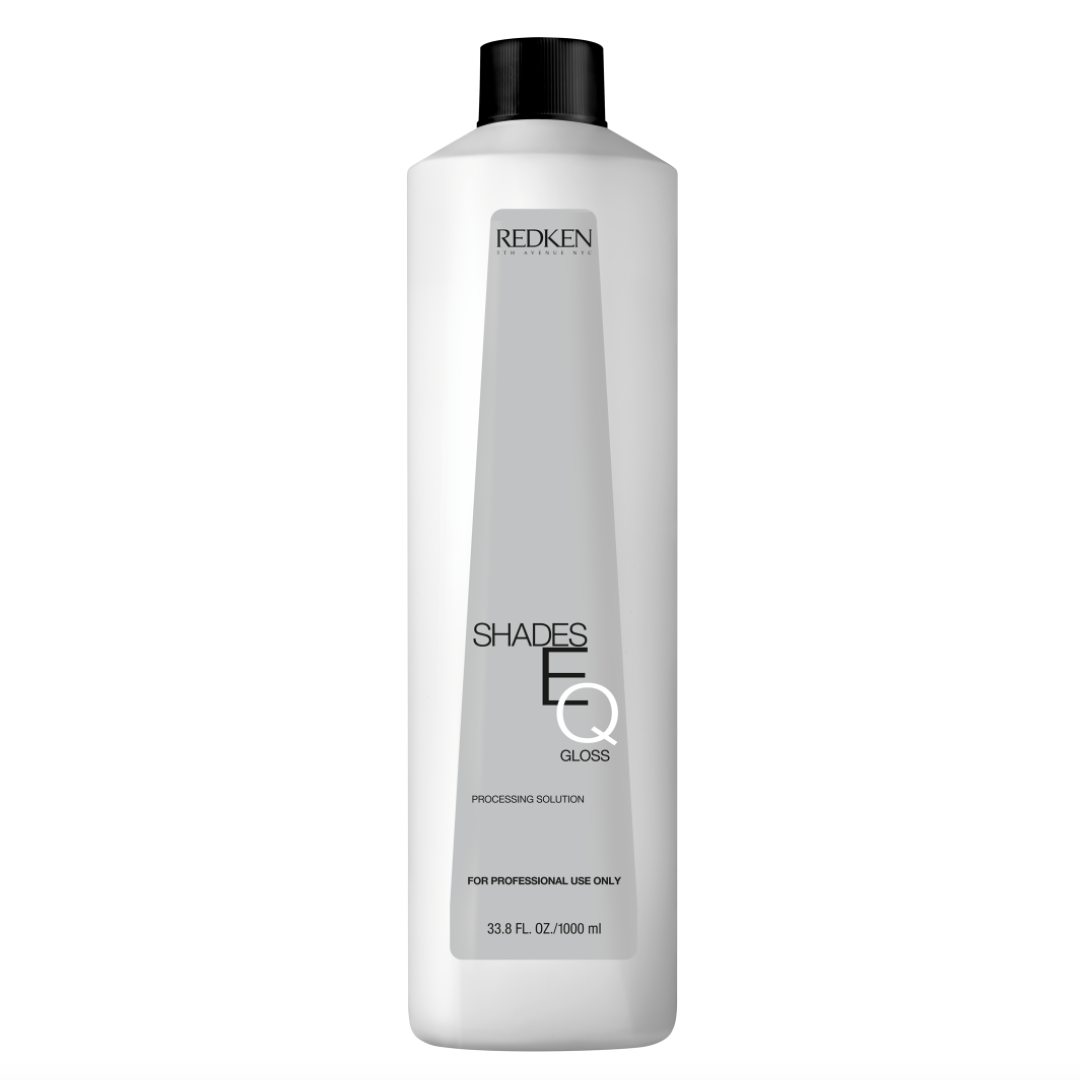 Redken - Shades EQ™ Processing Solution For Hair Toner