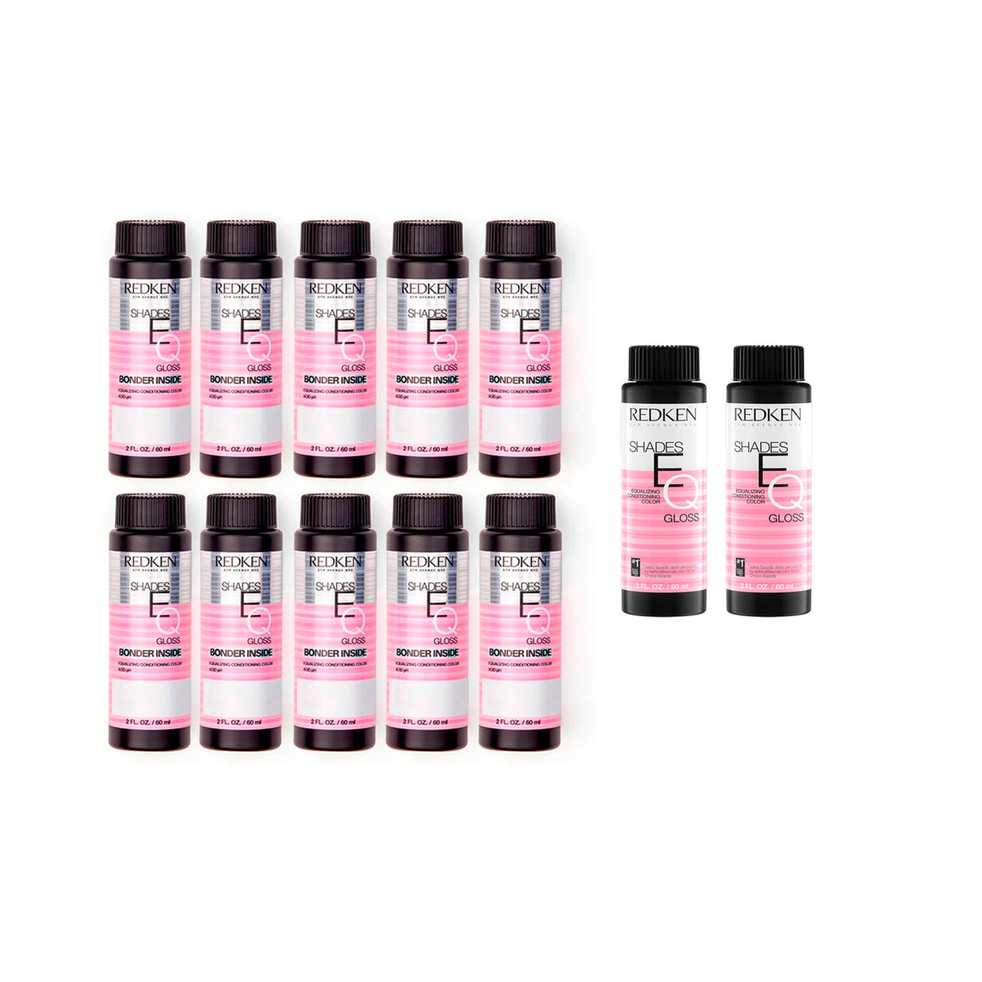 Redken - Shades Eq Bonder Inside July Promo