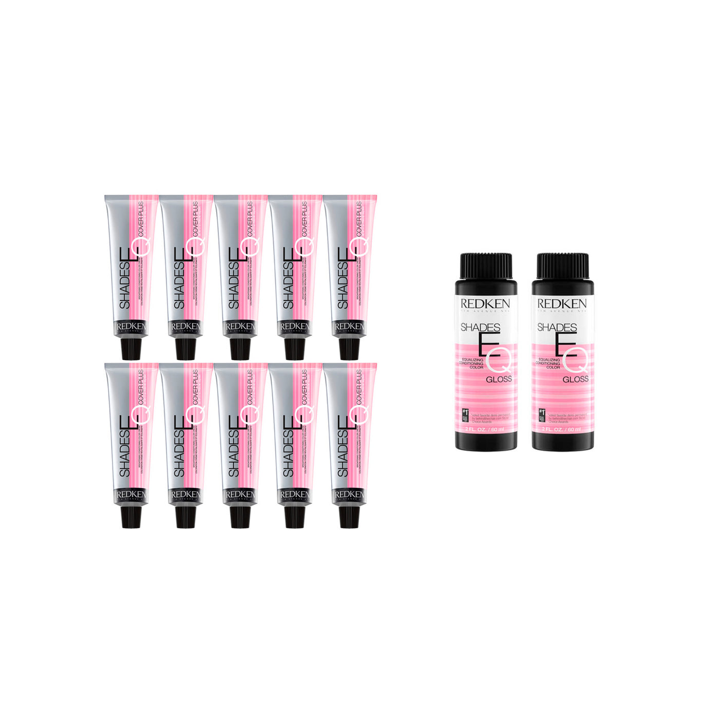 Redken - Shades Eq Cover Plus July Promo